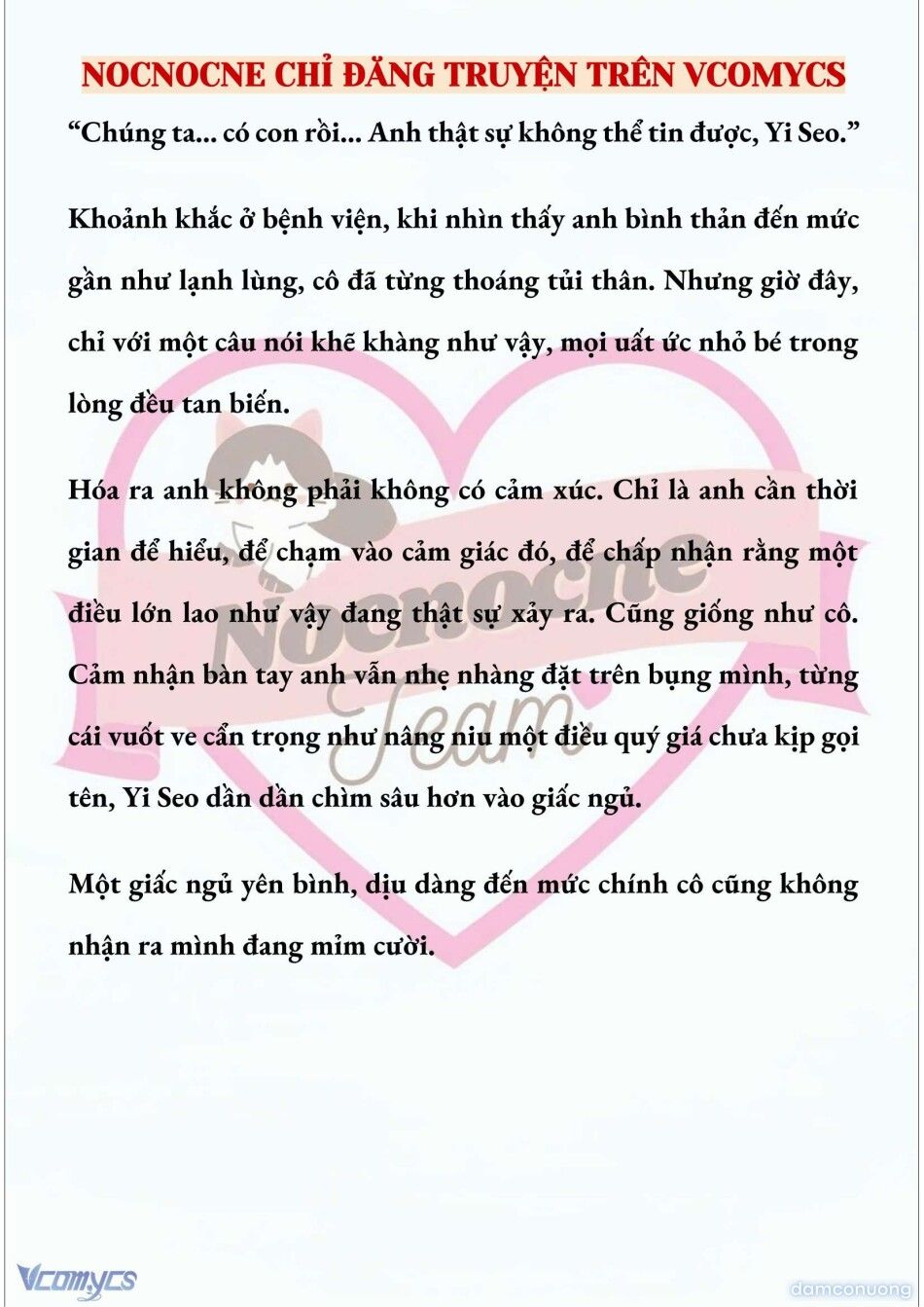 đọc truyện [full] [novel] Ngọn Đèn Biệt Viện Không Bao Giờ Tắt Chương 101 ảnh 15 tại Thiên Thai Truyện