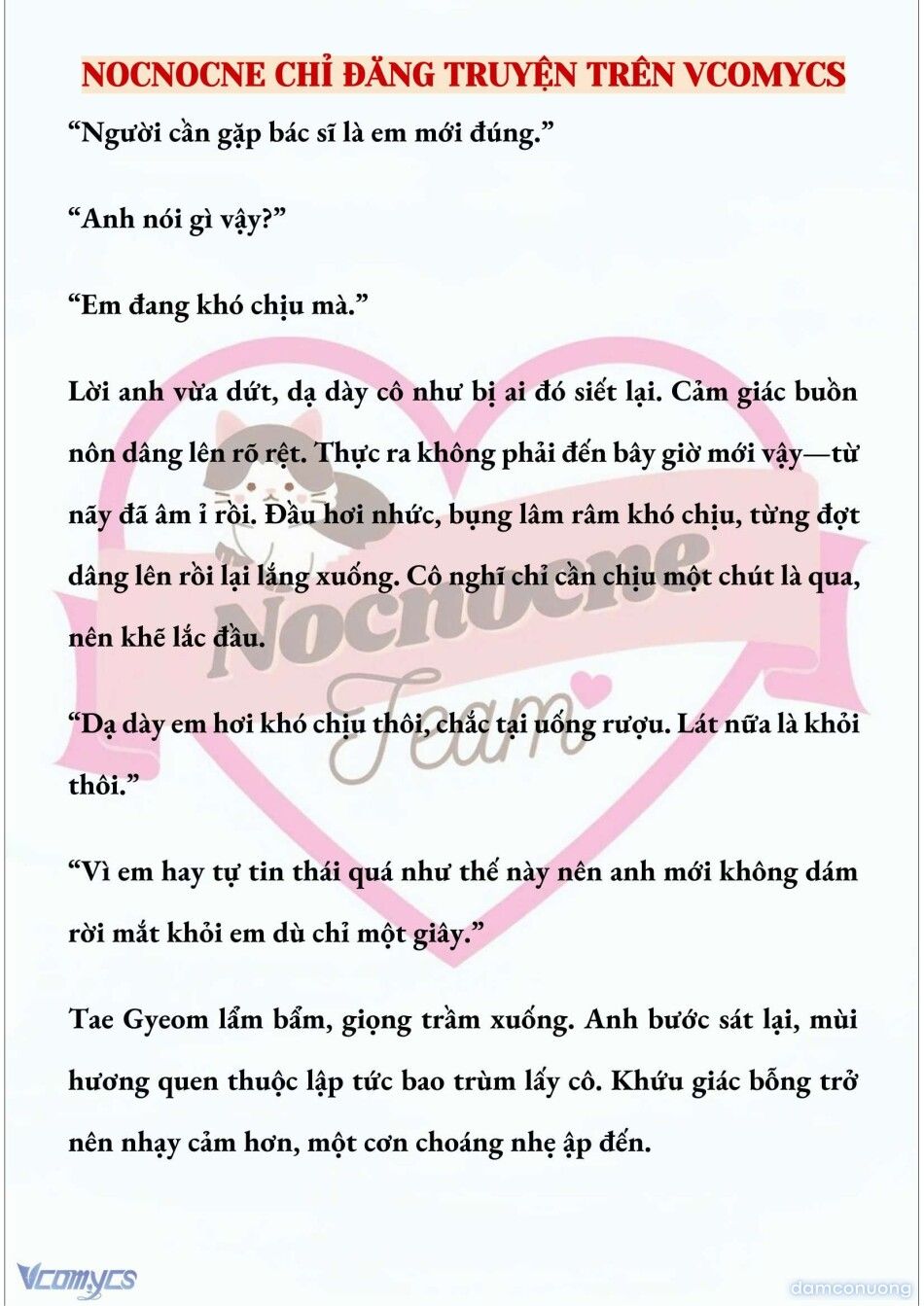 đọc truyện [full] [novel] Ngọn Đèn Biệt Viện Không Bao Giờ Tắt Chương 101 ảnh 5 tại Thiên Thai Truyện