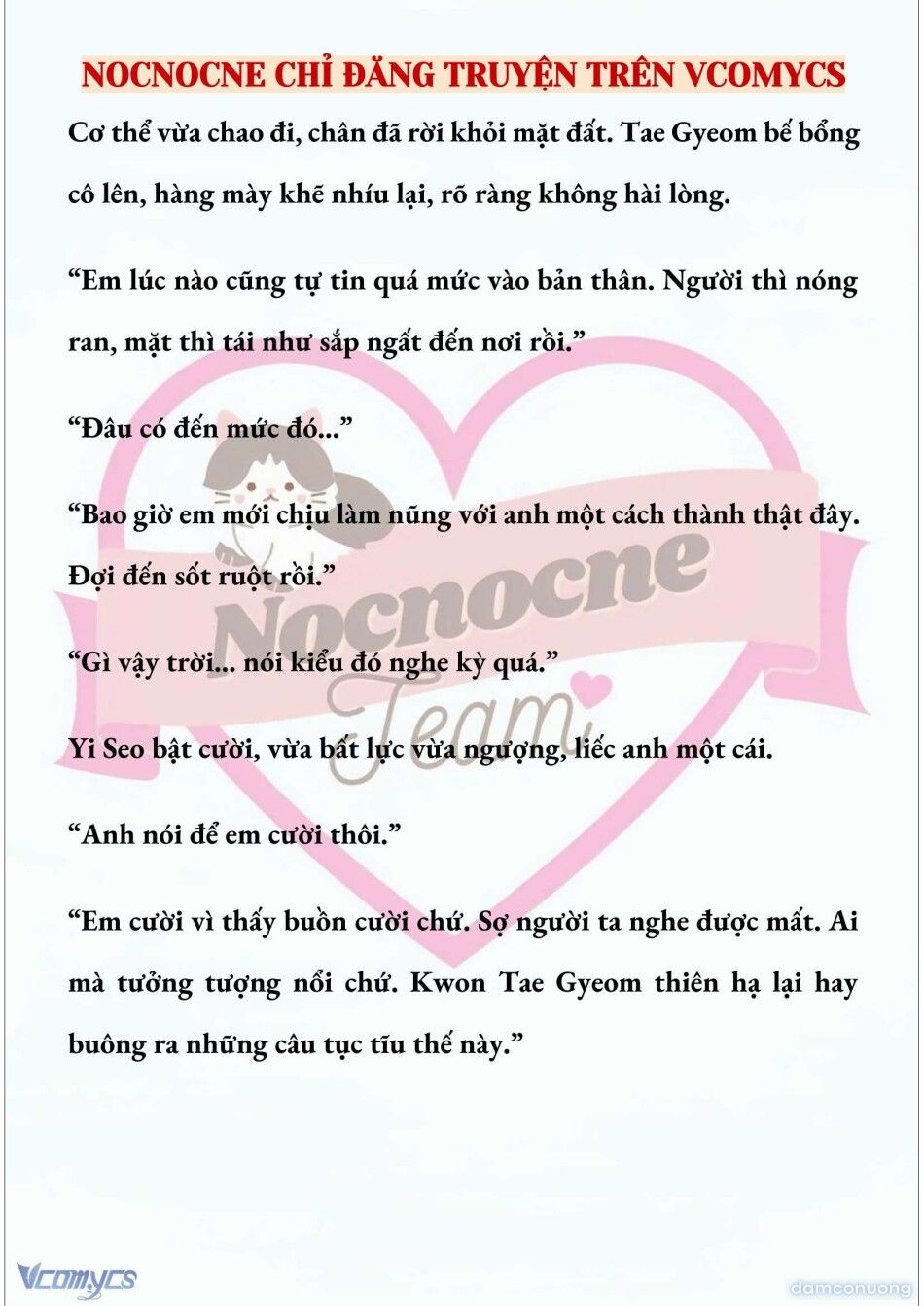 đọc truyện [full] [novel] Ngọn Đèn Biệt Viện Không Bao Giờ Tắt Chương 101 ảnh 6 tại Thiên Thai Truyện