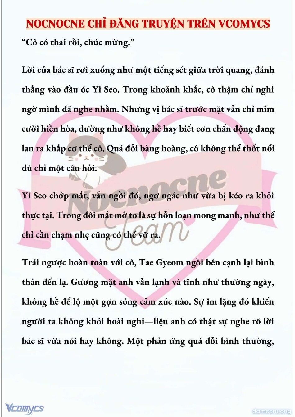 đọc truyện [full] [novel] Ngọn Đèn Biệt Viện Không Bao Giờ Tắt Chương 101 ảnh 8 tại Thiên Thai Truyện