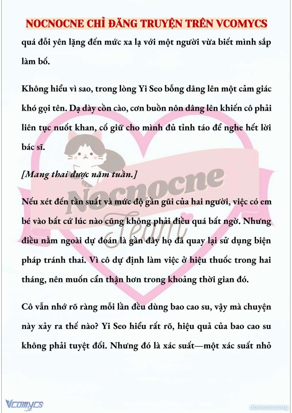 đọc truyện [full] [novel] Ngọn Đèn Biệt Viện Không Bao Giờ Tắt Chương 101 ảnh 9 tại Thiên Thai Truyện