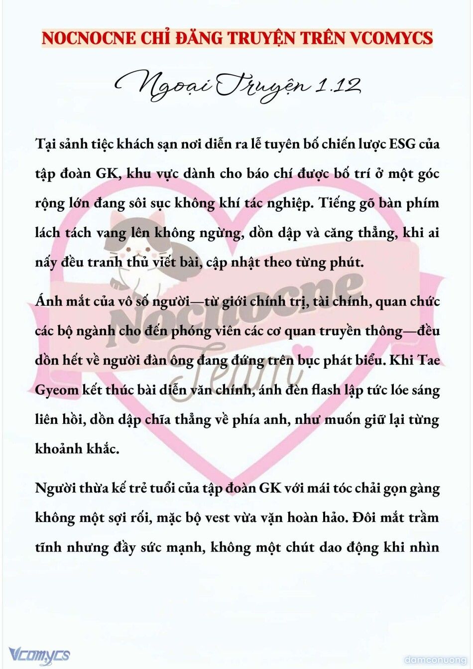 đọc truyện [full] [novel] Ngọn Đèn Biệt Viện Không Bao Giờ Tắt Chương 102 ảnh 3 tại Thiên Thai Truyện