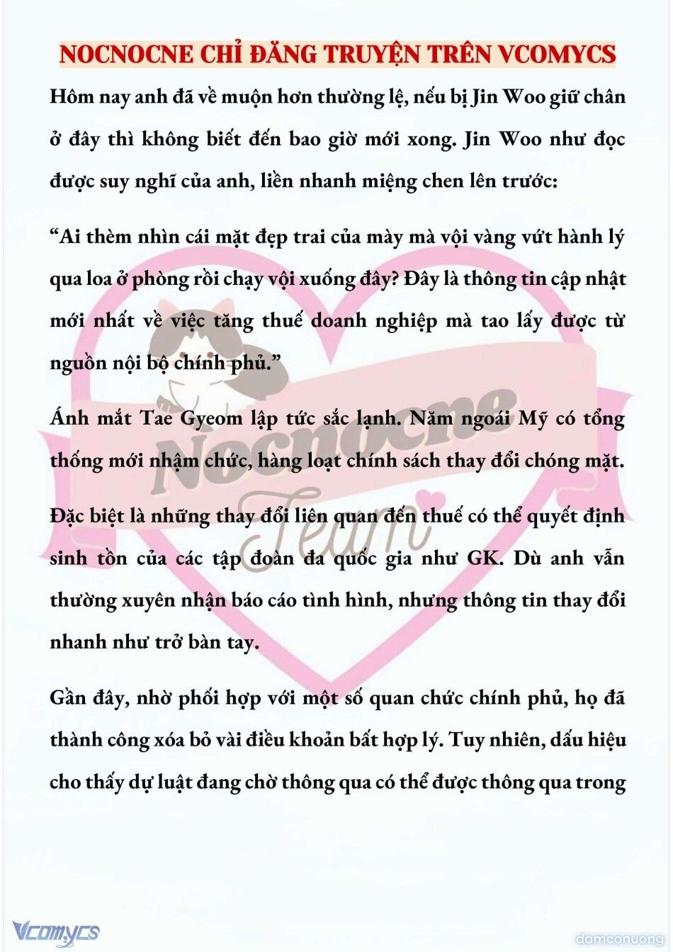 đọc truyện [full] [novel] Ngọn Đèn Biệt Viện Không Bao Giờ Tắt Chương 102 ảnh 13 tại Thiên Thai Truyện