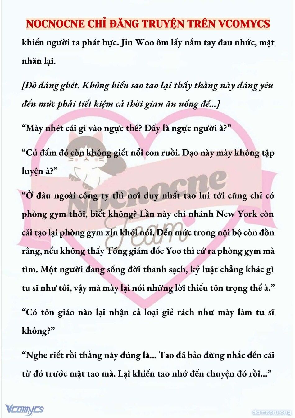 đọc truyện [full] [novel] Ngọn Đèn Biệt Viện Không Bao Giờ Tắt Chương 102 ảnh 11 tại Thiên Thai Truyện