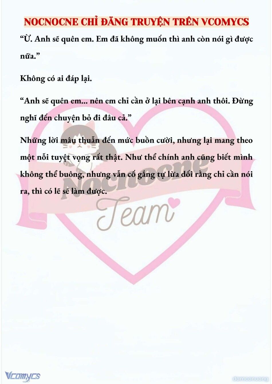 đọc truyện [full] [novel] Ngọn Đèn Biệt Viện Không Bao Giờ Tắt Chương 103 ảnh 14 tại Thiên Thai Truyện