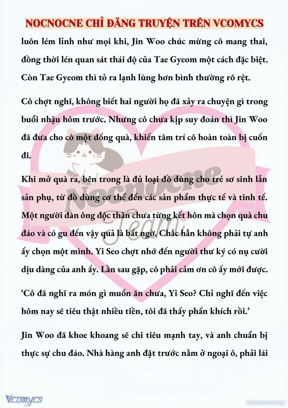 đọc truyện [full] [novel] Ngọn Đèn Biệt Viện Không Bao Giờ Tắt Chương 104 ảnh 12 tại Thiên Thai Truyện