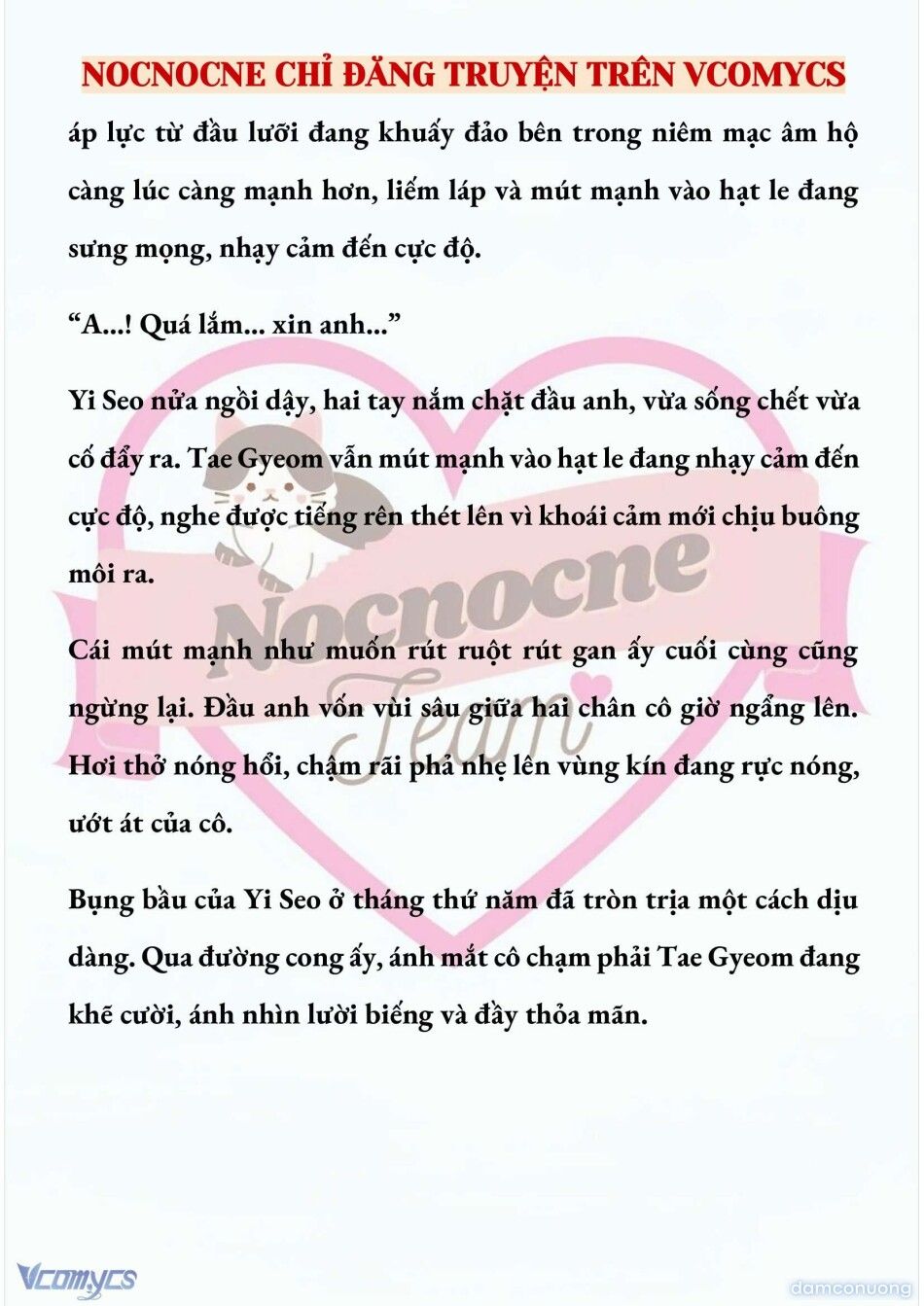 đọc truyện [full] [novel] Ngọn Đèn Biệt Viện Không Bao Giờ Tắt Chương 104 ảnh 14 tại Thiên Thai Truyện