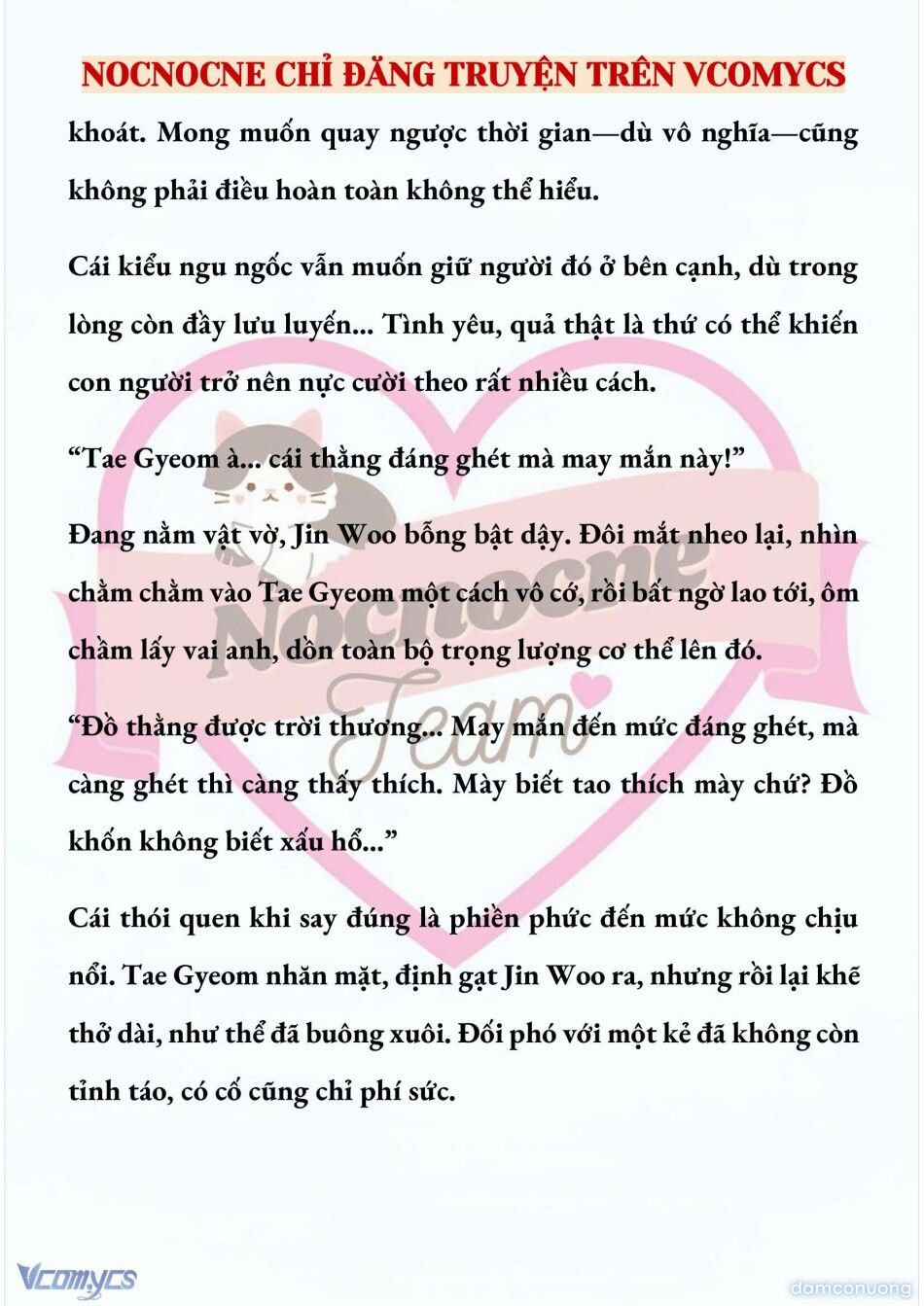 đọc truyện [full] [novel] Ngọn Đèn Biệt Viện Không Bao Giờ Tắt Chương 104 ảnh 5 tại Thiên Thai Truyện