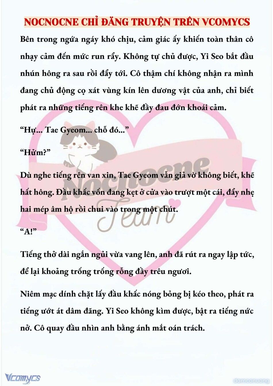 đọc truyện [full] [novel] Ngọn Đèn Biệt Viện Không Bao Giờ Tắt Chương 105 ảnh 12 tại Thiên Thai Truyện