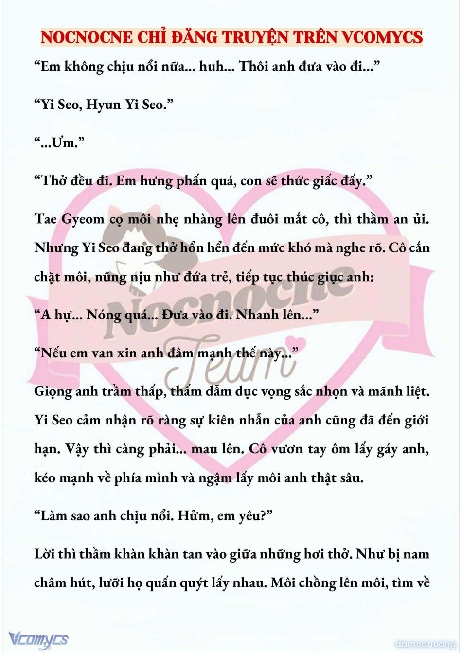 đọc truyện [full] [novel] Ngọn Đèn Biệt Viện Không Bao Giờ Tắt Chương 105 ảnh 13 tại Thiên Thai Truyện