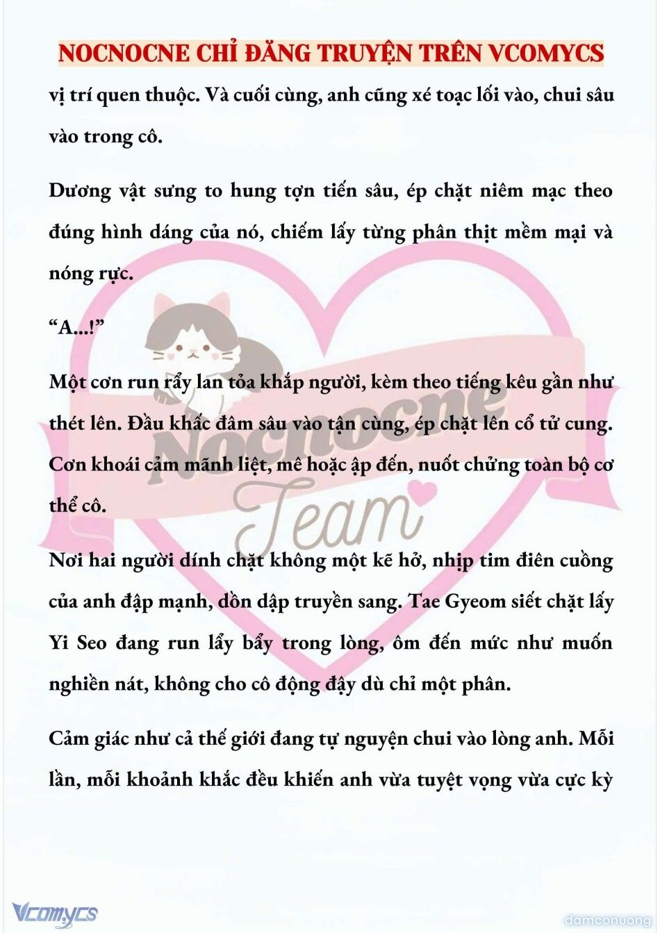 đọc truyện [full] [novel] Ngọn Đèn Biệt Viện Không Bao Giờ Tắt Chương 105 ảnh 14 tại Thiên Thai Truyện