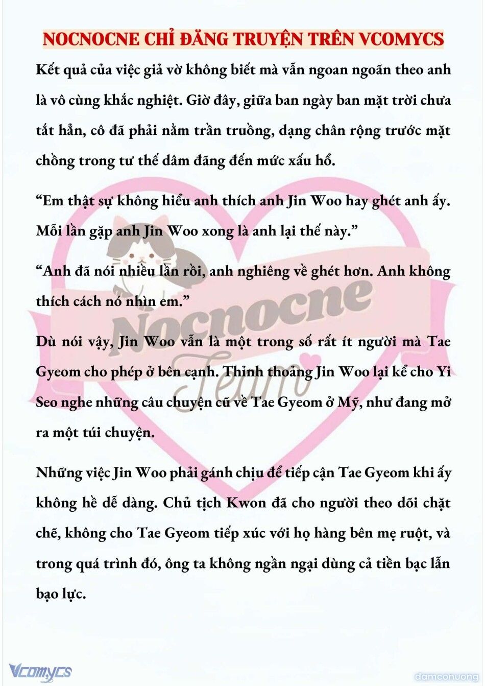 đọc truyện [full] [novel] Ngọn Đèn Biệt Viện Không Bao Giờ Tắt Chương 105 ảnh 4 tại Thiên Thai Truyện