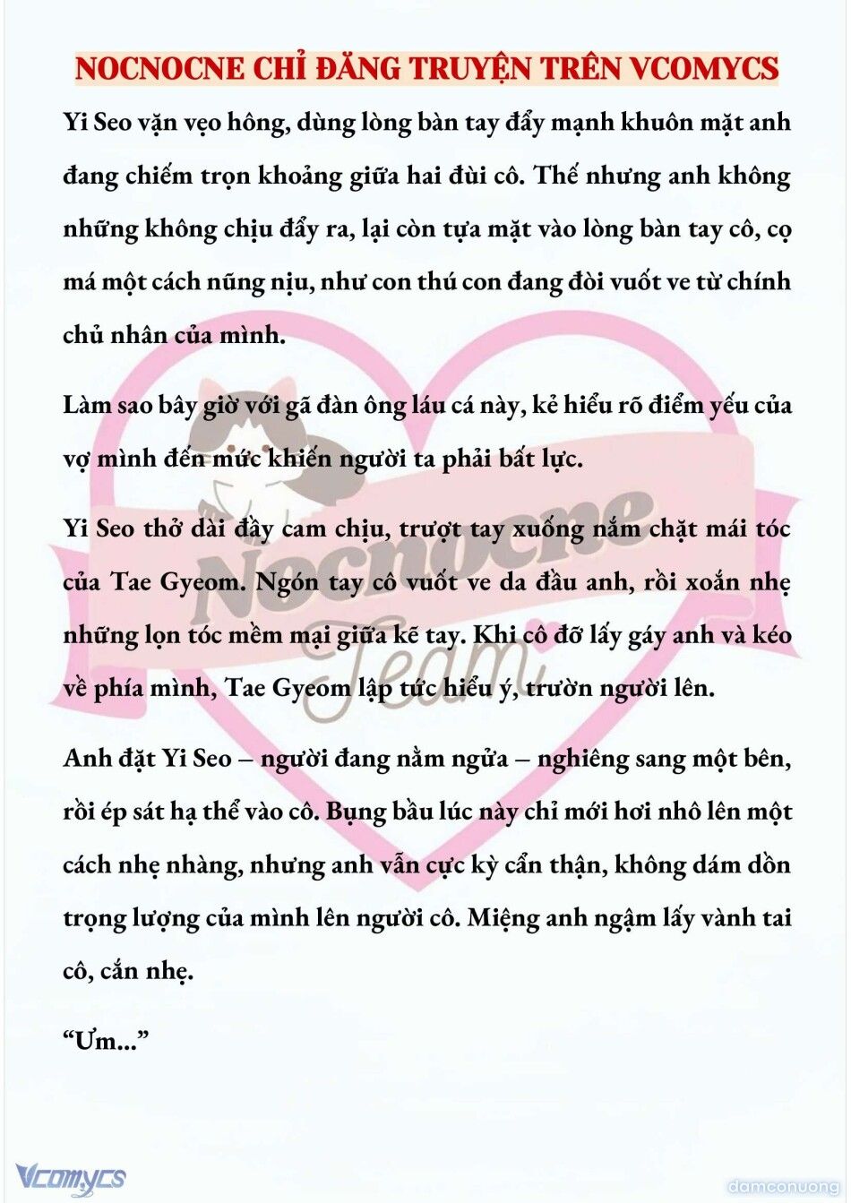 đọc truyện [full] [novel] Ngọn Đèn Biệt Viện Không Bao Giờ Tắt Chương 105 ảnh 8 tại Thiên Thai Truyện