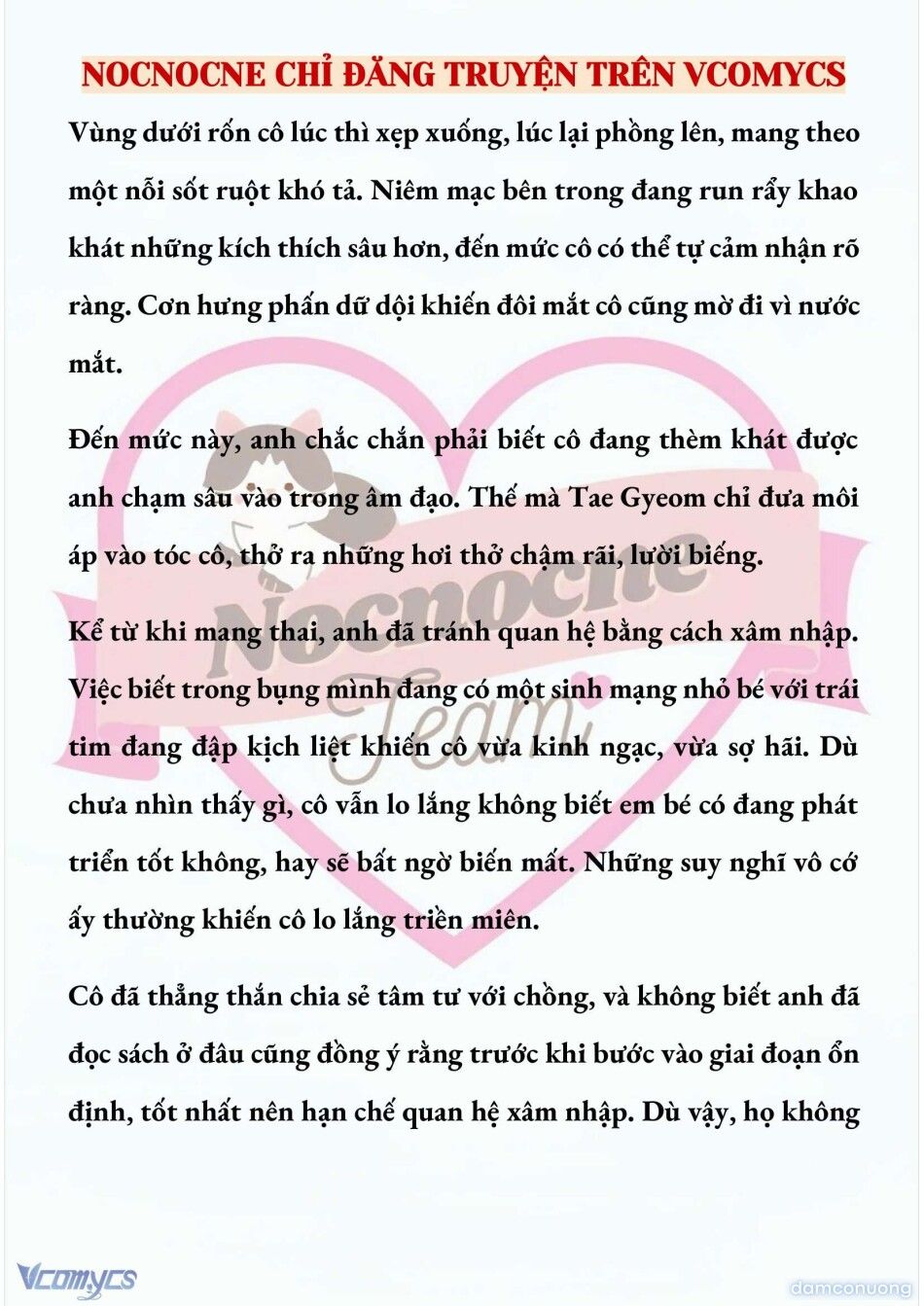 đọc truyện [full] [novel] Ngọn Đèn Biệt Viện Không Bao Giờ Tắt Chương 105 ảnh 10 tại Thiên Thai Truyện