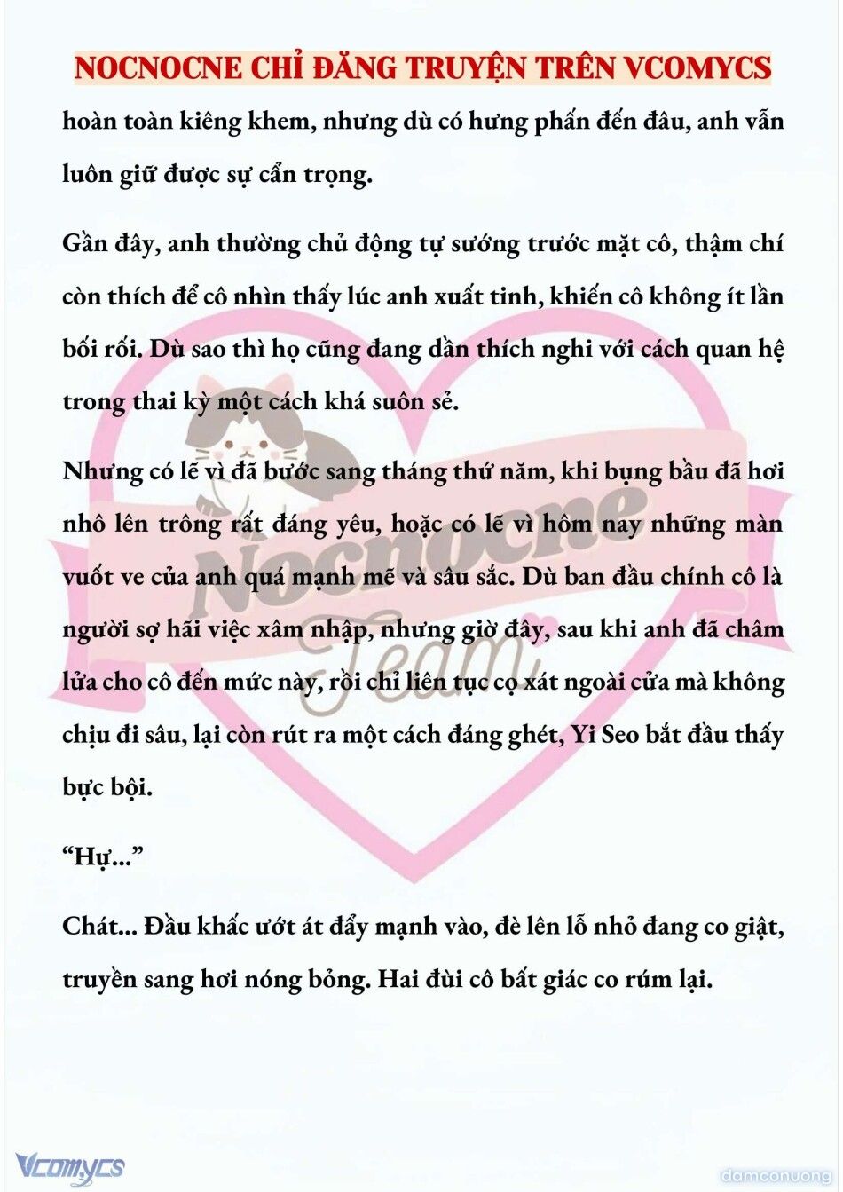 đọc truyện [full] [novel] Ngọn Đèn Biệt Viện Không Bao Giờ Tắt Chương 105 ảnh 11 tại Thiên Thai Truyện