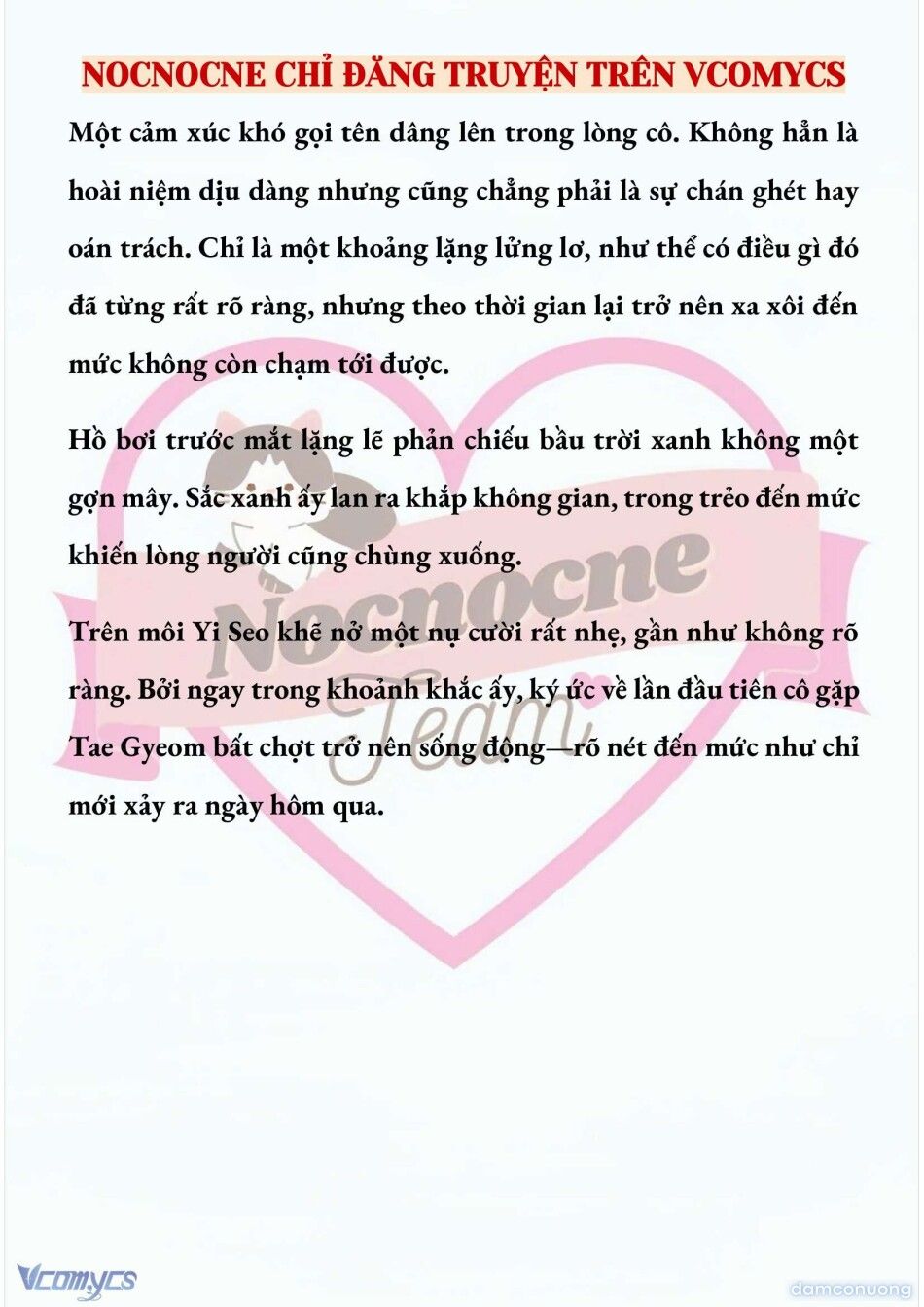 đọc truyện [full] [novel] Ngọn Đèn Biệt Viện Không Bao Giờ Tắt Chương 106 ảnh 13 tại Thiên Thai Truyện