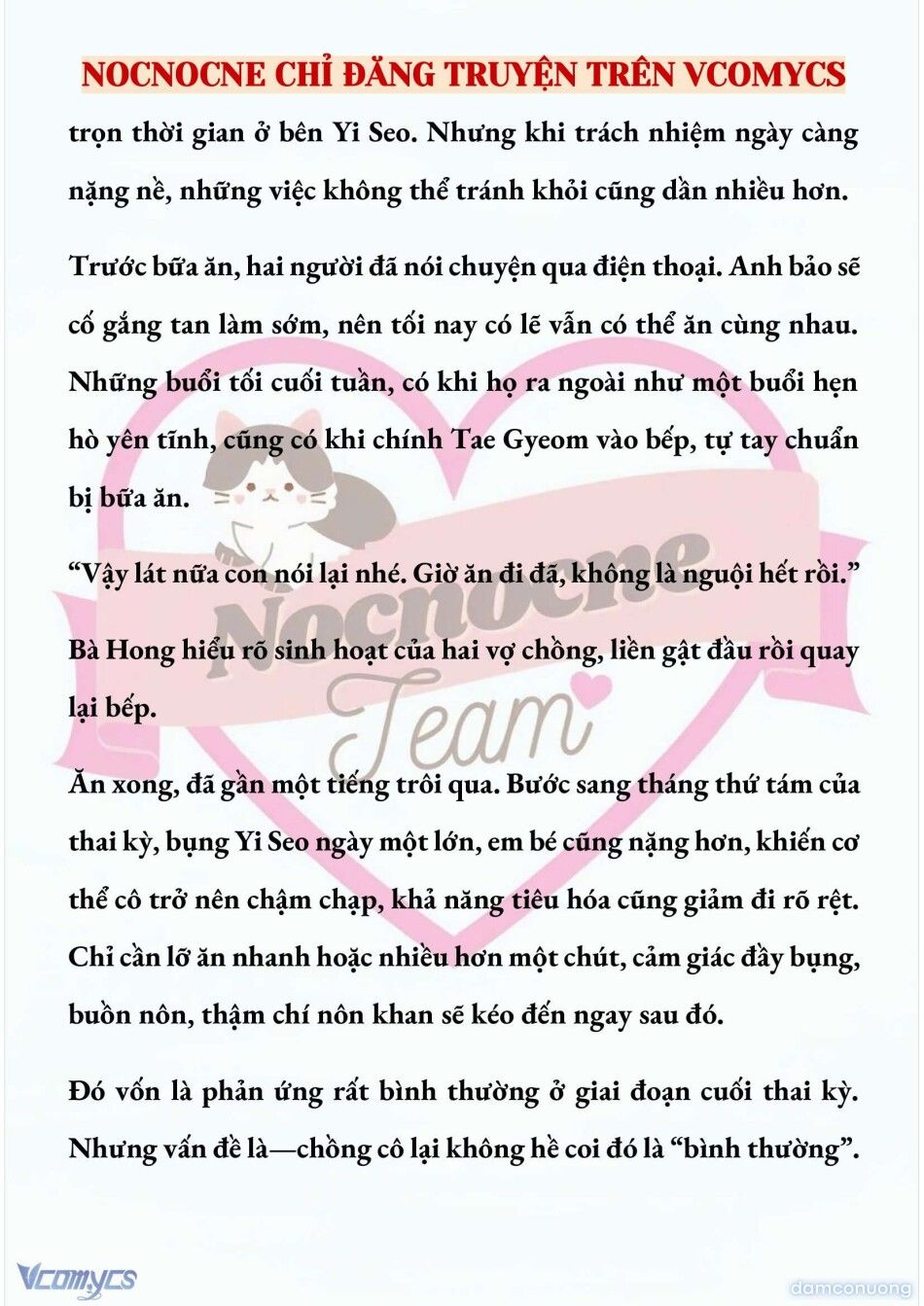 đọc truyện [full] [novel] Ngọn Đèn Biệt Viện Không Bao Giờ Tắt Chương 106 ảnh 5 tại Thiên Thai Truyện