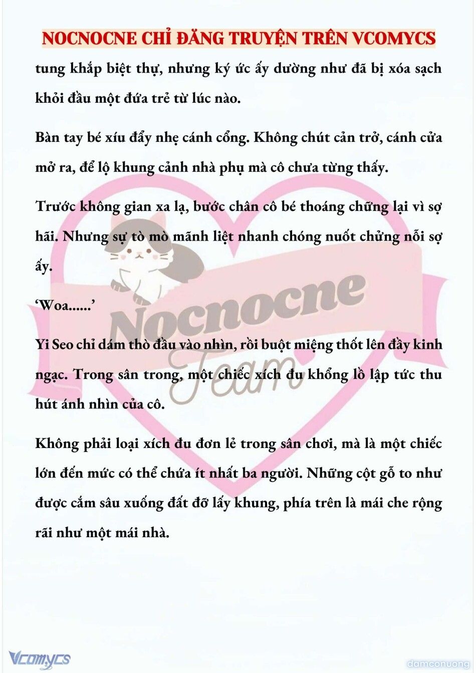 đọc truyện [full] [novel] Ngọn Đèn Biệt Viện Không Bao Giờ Tắt Chương 107 ảnh 12 tại Thiên Thai Truyện