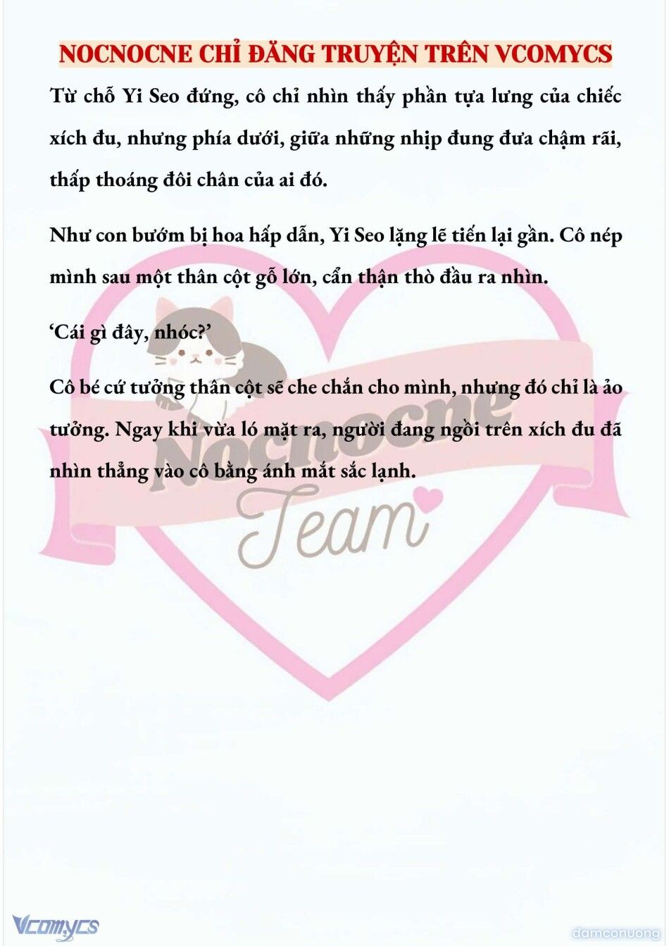 đọc truyện [full] [novel] Ngọn Đèn Biệt Viện Không Bao Giờ Tắt Chương 107 ảnh 13 tại Thiên Thai Truyện