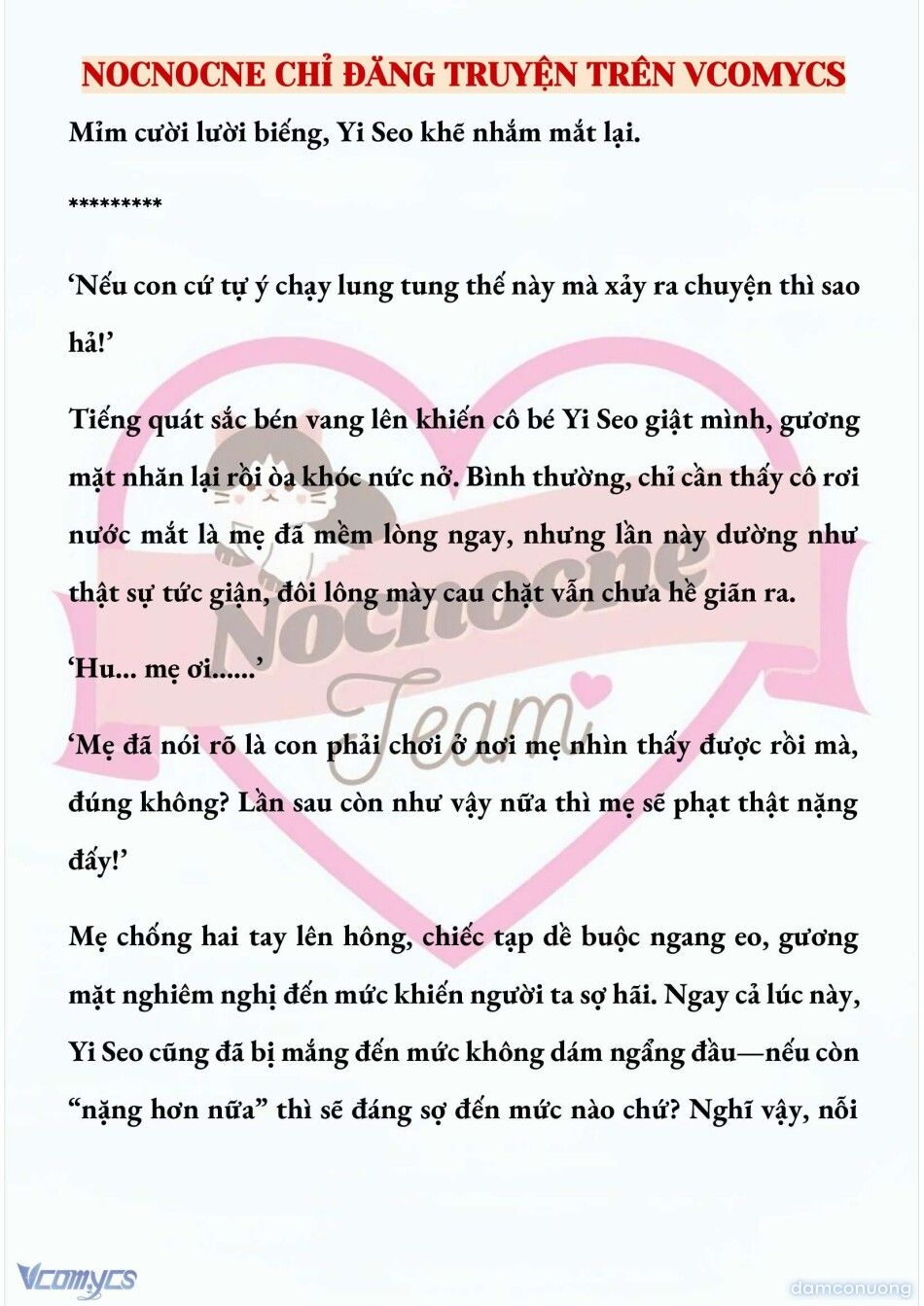 đọc truyện [full] [novel] Ngọn Đèn Biệt Viện Không Bao Giờ Tắt Chương 107 ảnh 7 tại Thiên Thai Truyện