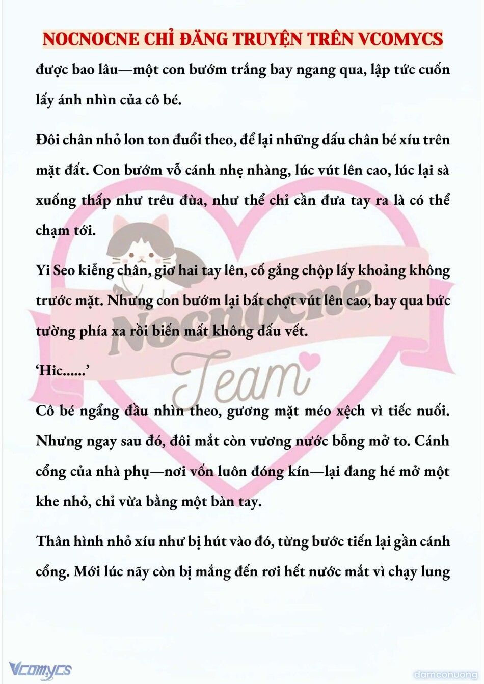 đọc truyện [full] [novel] Ngọn Đèn Biệt Viện Không Bao Giờ Tắt Chương 107 ảnh 11 tại Thiên Thai Truyện