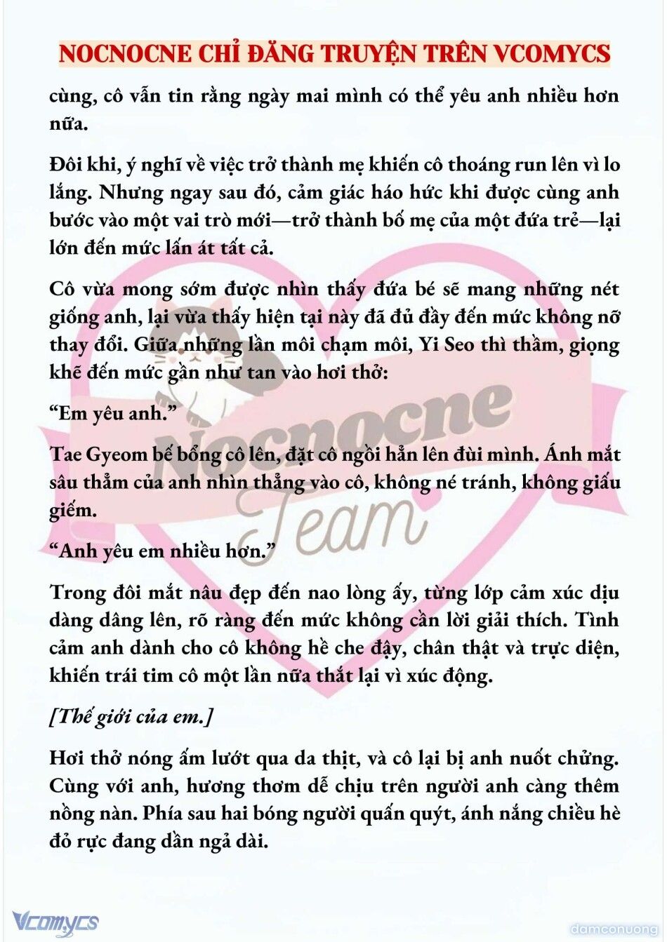 đọc truyện [full] [novel] Ngọn Đèn Biệt Viện Không Bao Giờ Tắt Chương 108 ảnh 14 tại Thiên Thai Truyện