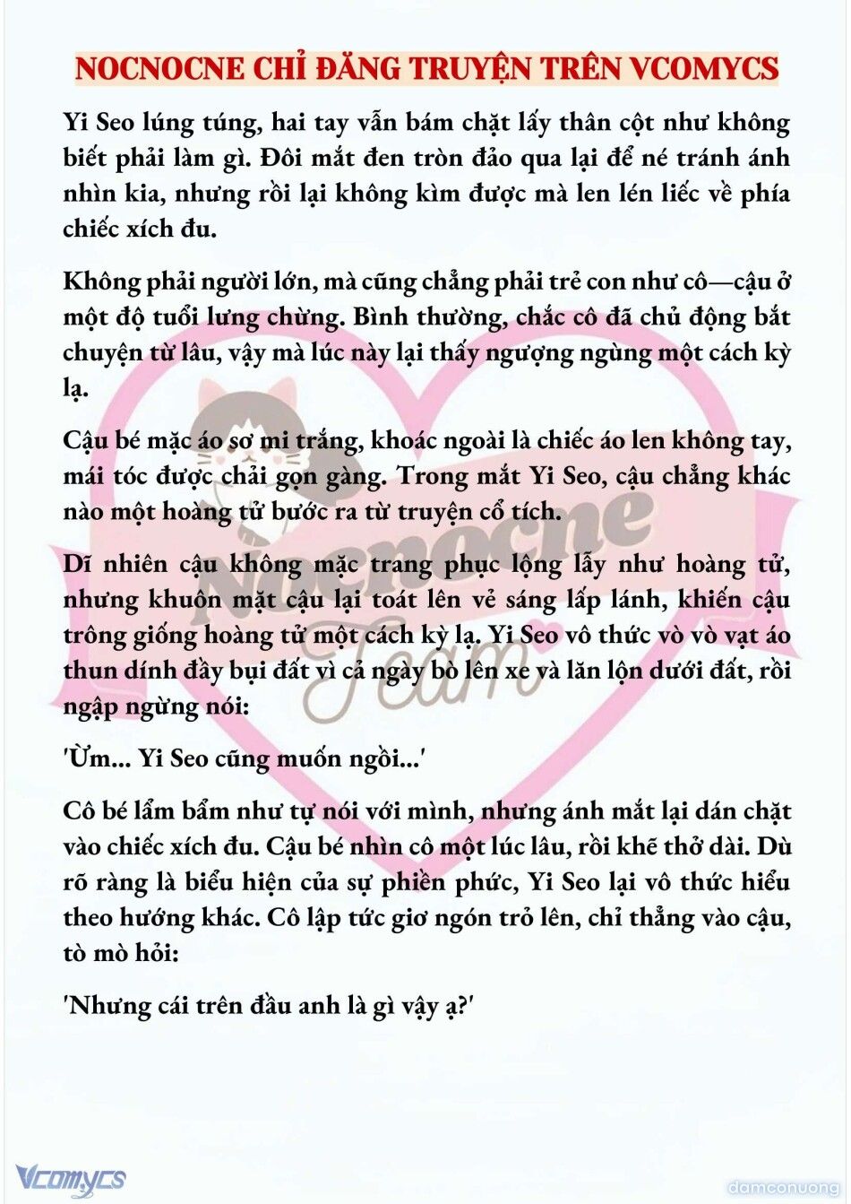 đọc truyện [full] [novel] Ngọn Đèn Biệt Viện Không Bao Giờ Tắt Chương 108 ảnh 4 tại Thiên Thai Truyện