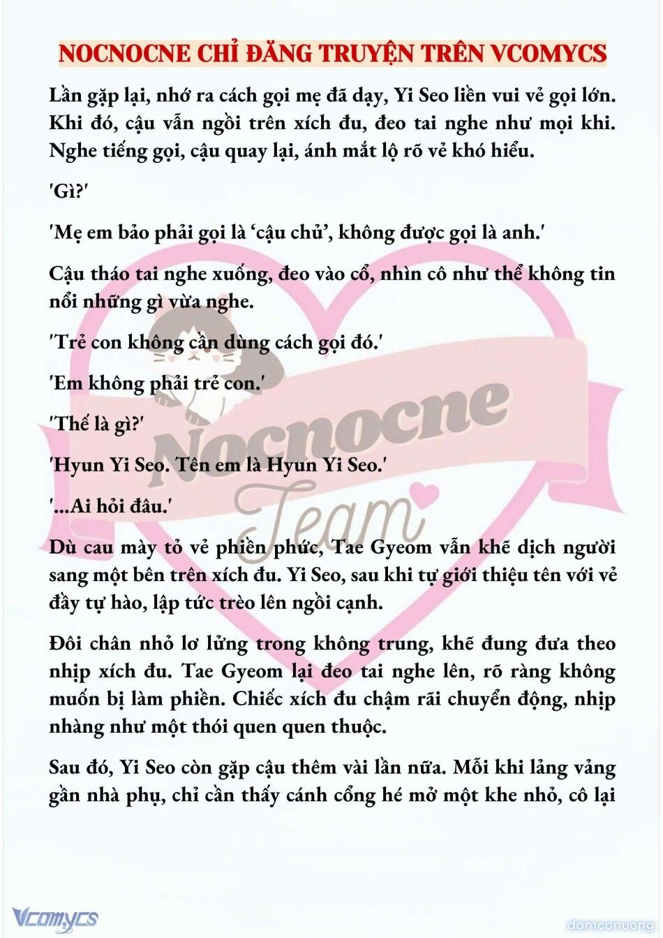 đọc truyện [full] [novel] Ngọn Đèn Biệt Viện Không Bao Giờ Tắt Chương 108 ảnh 7 tại Thiên Thai Truyện