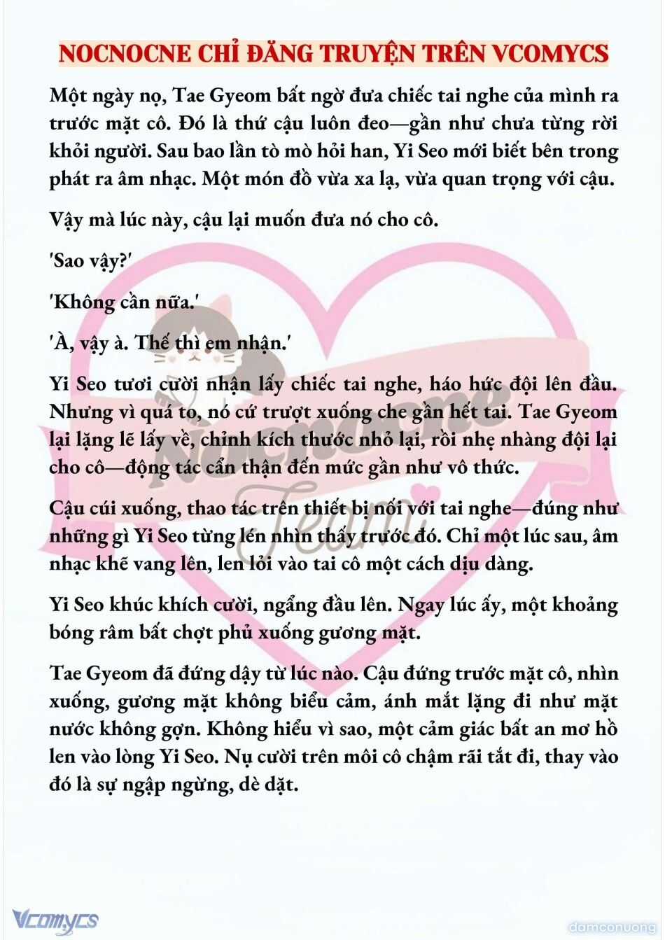 đọc truyện [full] [novel] Ngọn Đèn Biệt Viện Không Bao Giờ Tắt Chương 108 ảnh 9 tại Thiên Thai Truyện