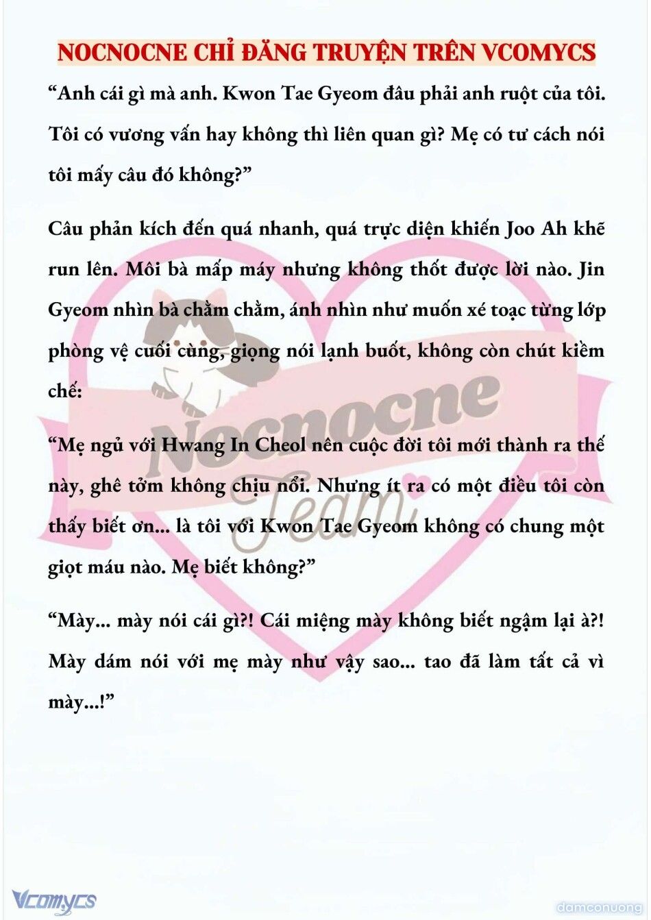 đọc truyện [full] [novel] Ngọn Đèn Biệt Viện Không Bao Giờ Tắt Chương 109 ảnh 14 tại Thiên Thai Truyện