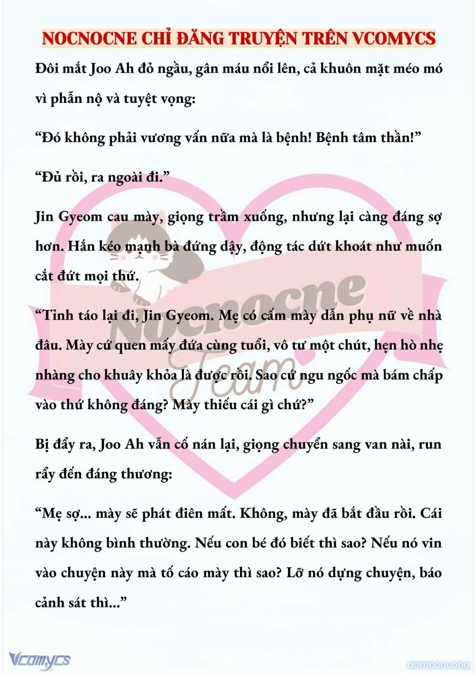 đọc truyện [full] [novel] Ngọn Đèn Biệt Viện Không Bao Giờ Tắt Chương 109 ảnh 16 tại Thiên Thai Truyện