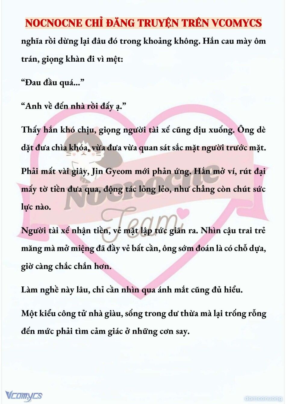 đọc truyện [full] [novel] Ngọn Đèn Biệt Viện Không Bao Giờ Tắt Chương 109 ảnh 4 tại Thiên Thai Truyện