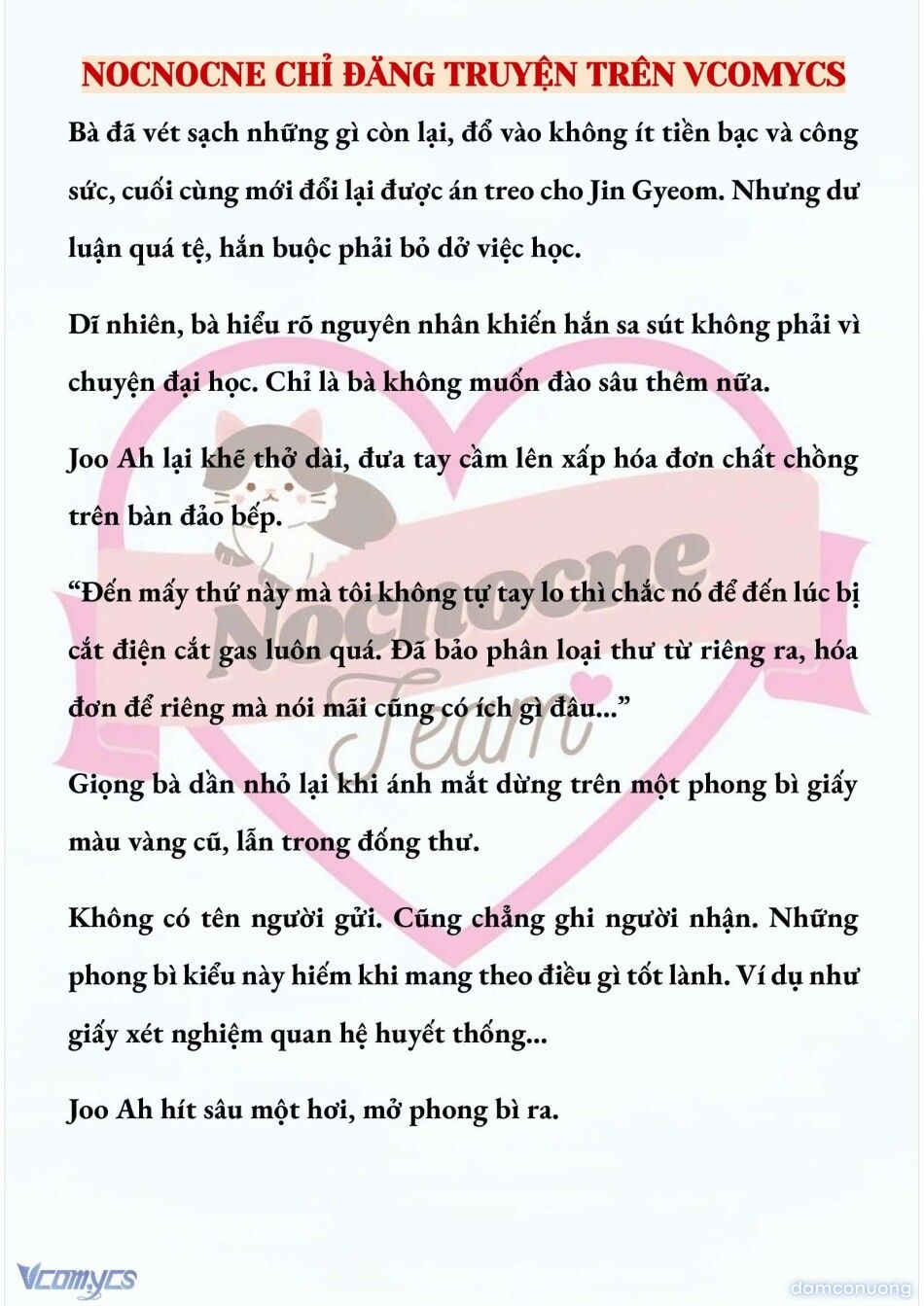 đọc truyện [full] [novel] Ngọn Đèn Biệt Viện Không Bao Giờ Tắt Chương 109 ảnh 11 tại Thiên Thai Truyện