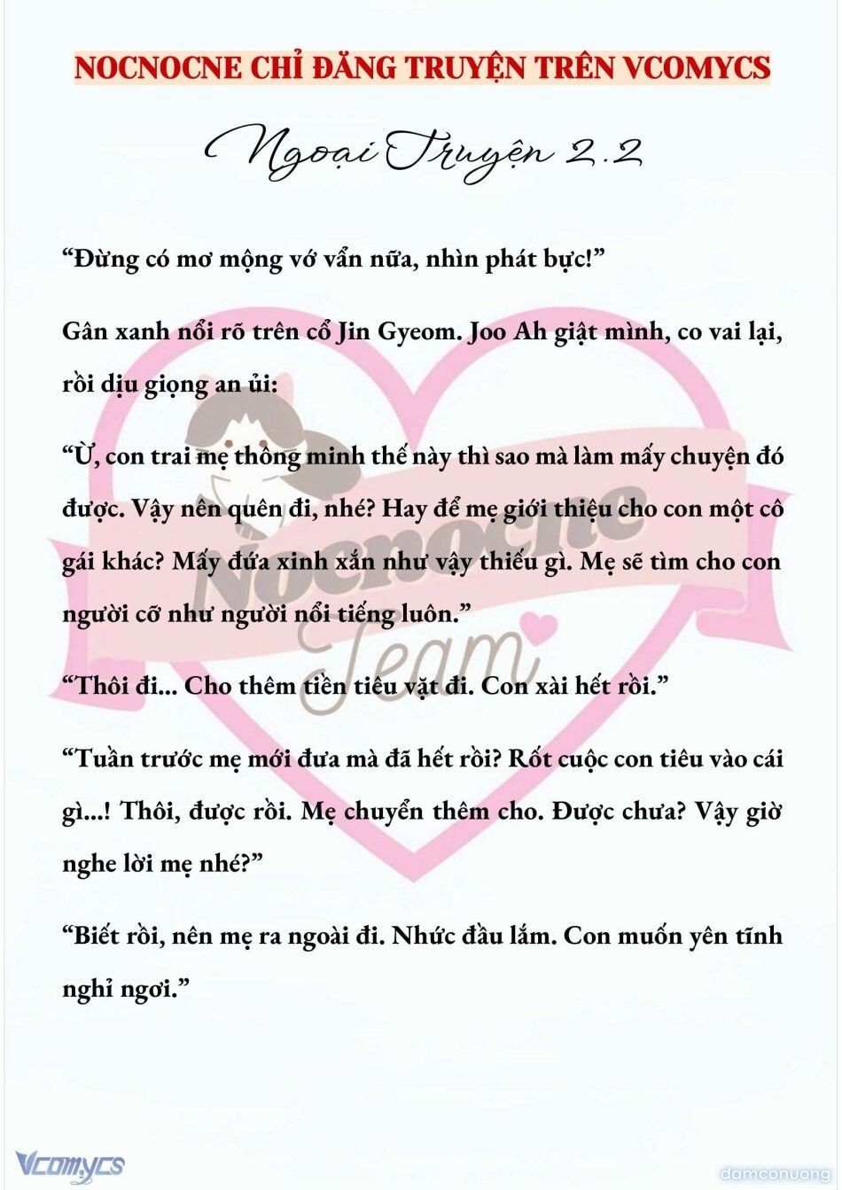 đọc truyện [full] [novel] Ngọn Đèn Biệt Viện Không Bao Giờ Tắt Chương 110 ảnh 3 tại Thiên Thai Truyện