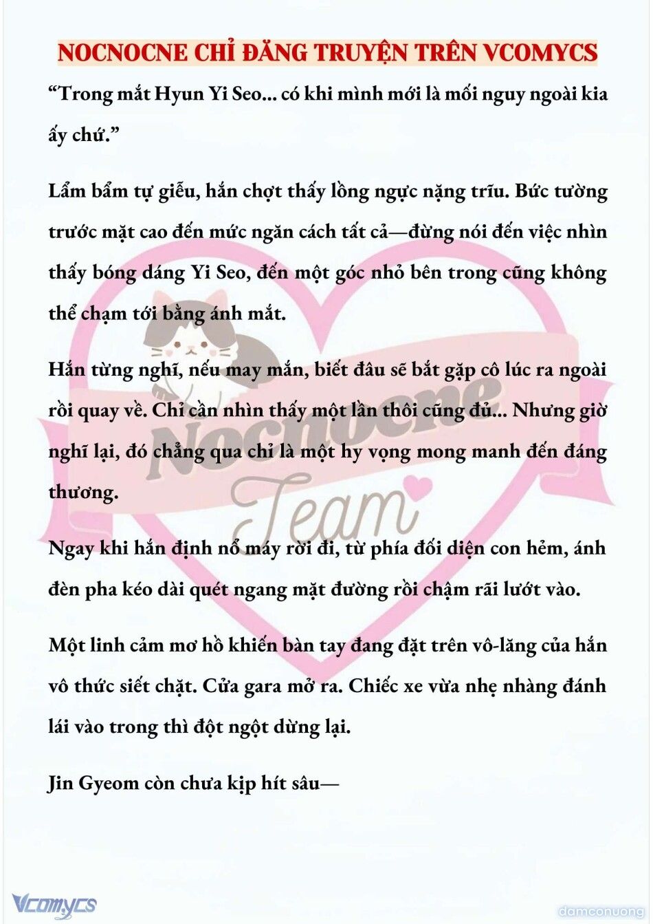 đọc truyện [full] [novel] Ngọn Đèn Biệt Viện Không Bao Giờ Tắt Chương 110 ảnh 13 tại Thiên Thai Truyện