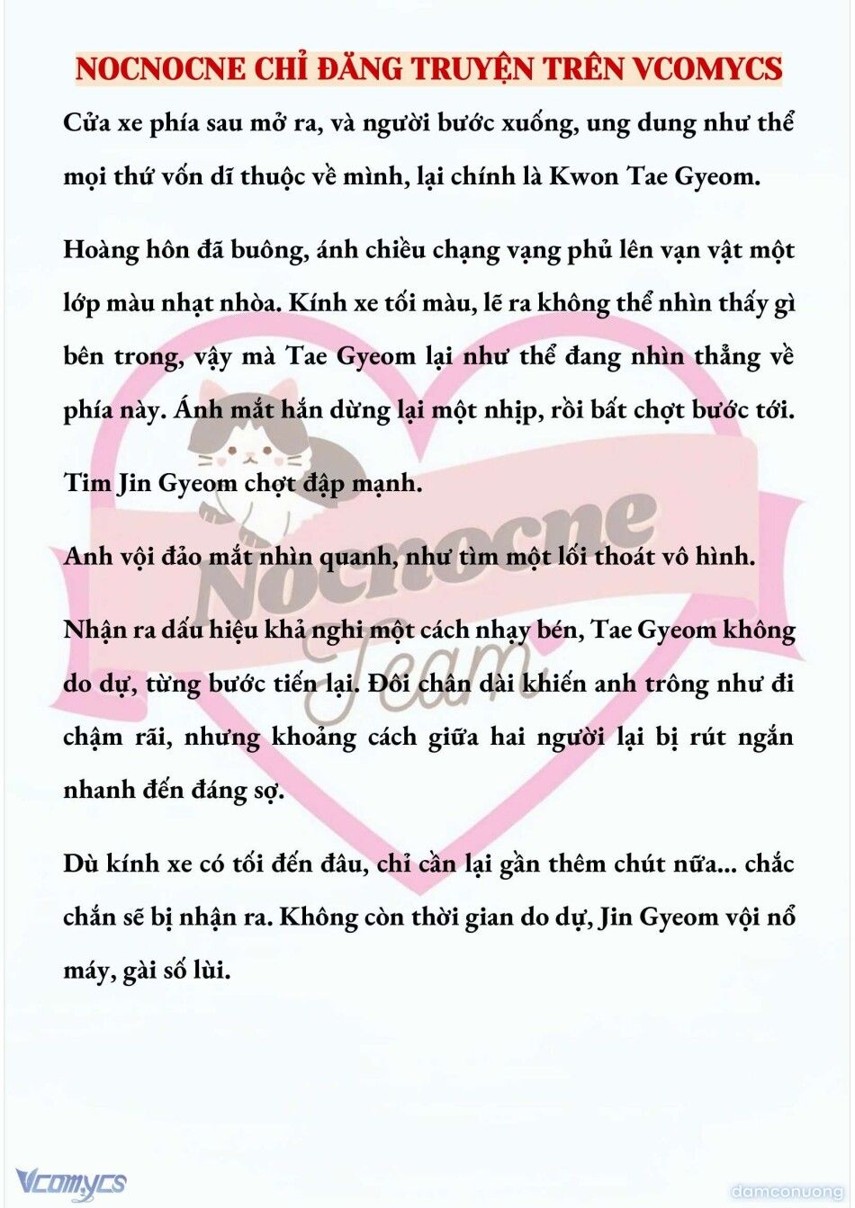 đọc truyện [full] [novel] Ngọn Đèn Biệt Viện Không Bao Giờ Tắt Chương 110 ảnh 14 tại Thiên Thai Truyện