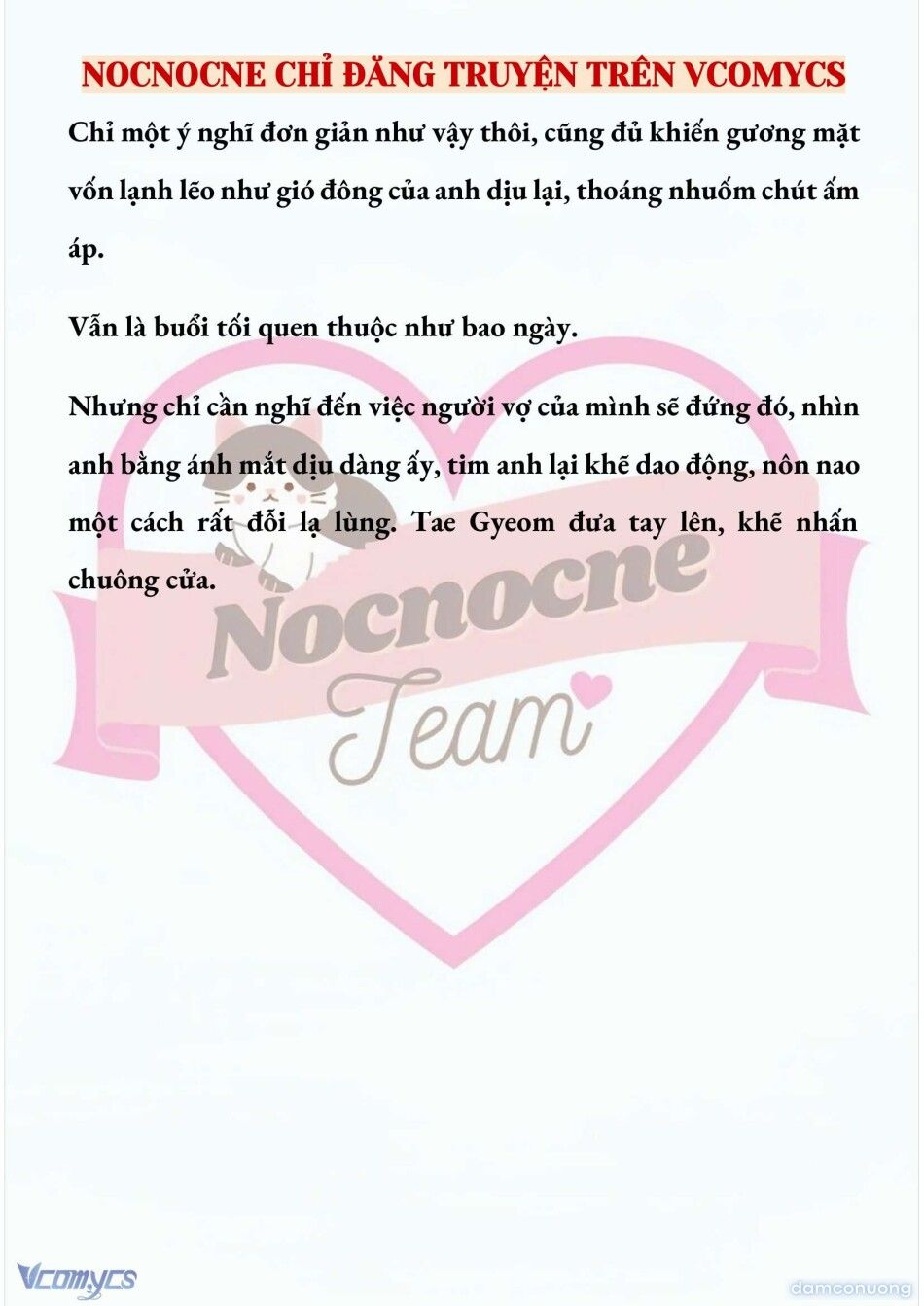 đọc truyện [full] [novel] Ngọn Đèn Biệt Viện Không Bao Giờ Tắt Chương 110 ảnh 16 tại Thiên Thai Truyện