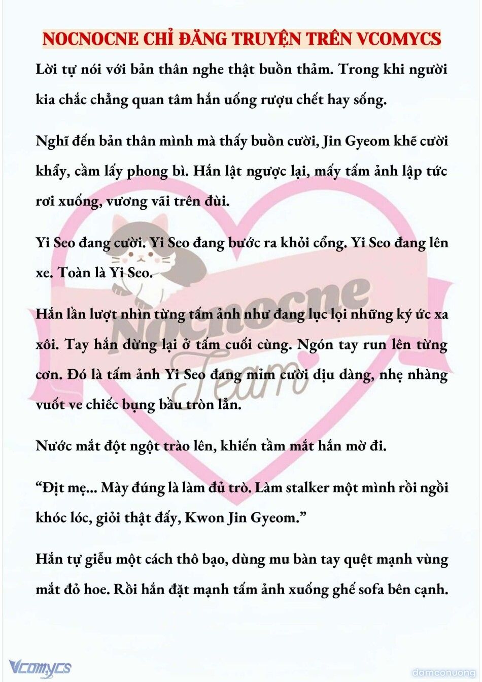 đọc truyện [full] [novel] Ngọn Đèn Biệt Viện Không Bao Giờ Tắt Chương 110 ảnh 5 tại Thiên Thai Truyện