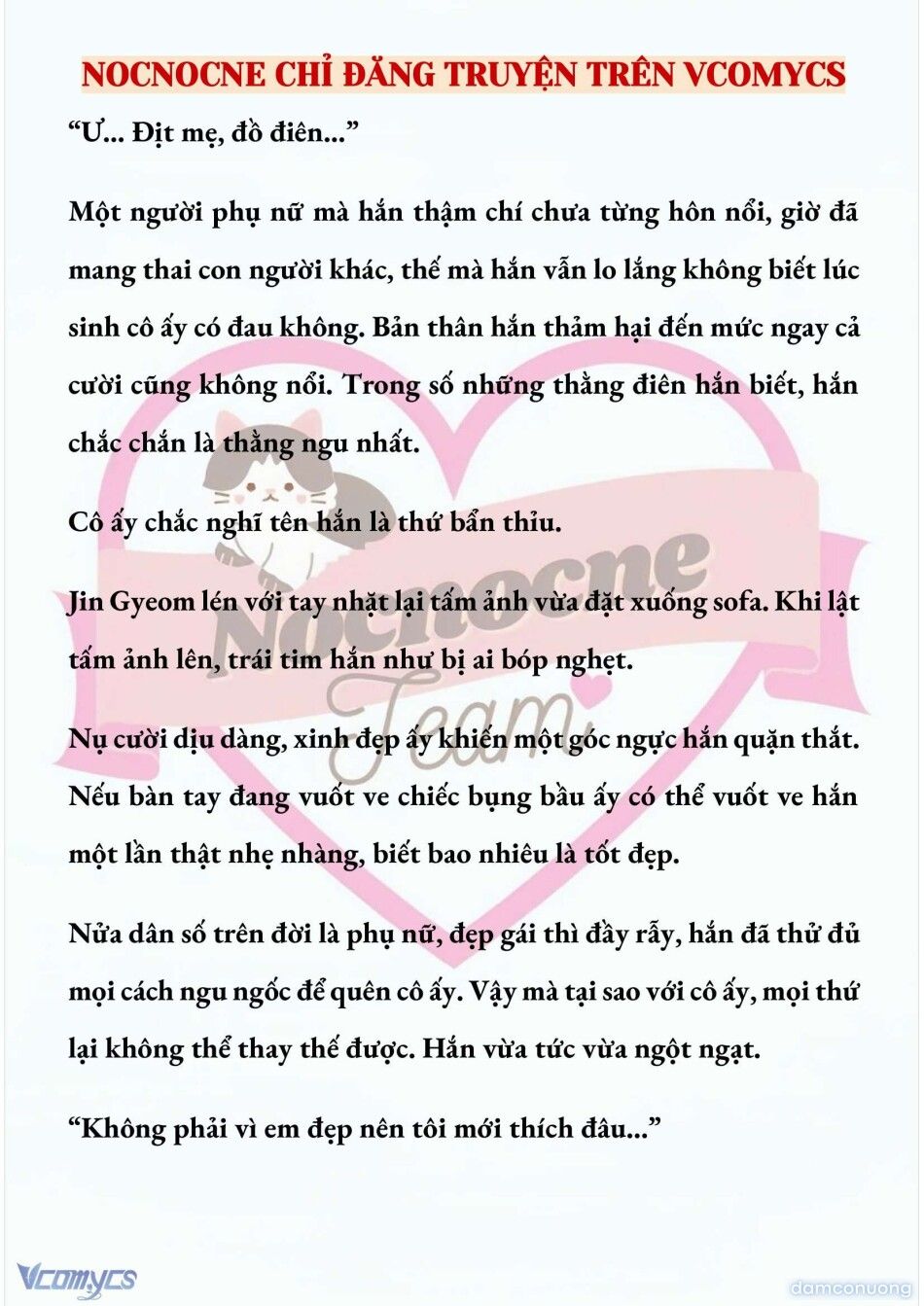 đọc truyện [full] [novel] Ngọn Đèn Biệt Viện Không Bao Giờ Tắt Chương 110 ảnh 7 tại Thiên Thai Truyện