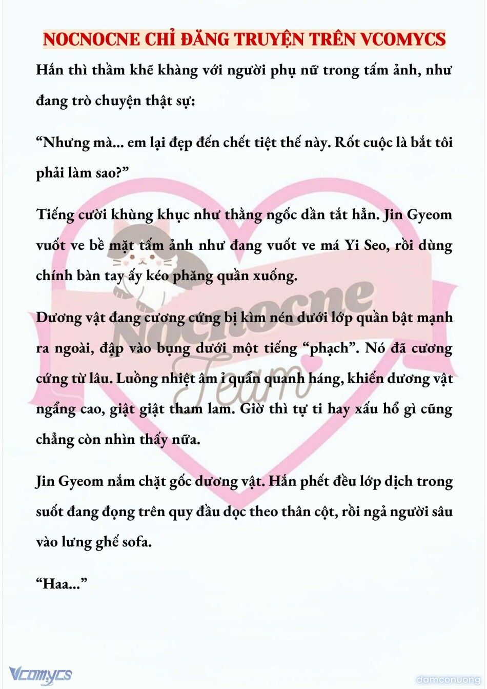 đọc truyện [full] [novel] Ngọn Đèn Biệt Viện Không Bao Giờ Tắt Chương 110 ảnh 8 tại Thiên Thai Truyện