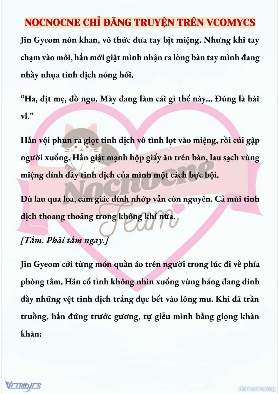 đọc truyện [full] [novel] Ngọn Đèn Biệt Viện Không Bao Giờ Tắt Chương 110 ảnh 11 tại Thiên Thai Truyện