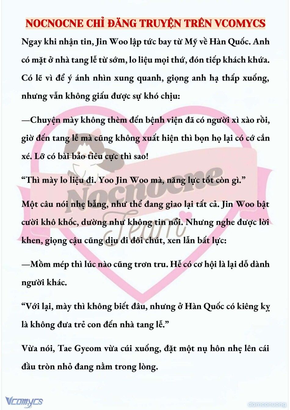 đọc truyện [full] [novel] Ngọn Đèn Biệt Viện Không Bao Giờ Tắt Chương 111 ảnh 4 tại Thiên Thai Truyện