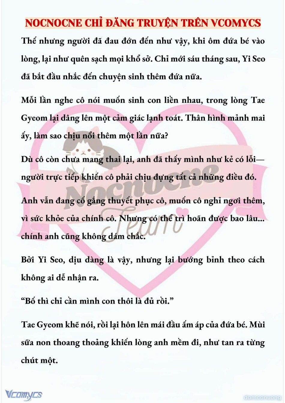 đọc truyện [full] [novel] Ngọn Đèn Biệt Viện Không Bao Giờ Tắt Chương 111 ảnh 6 tại Thiên Thai Truyện