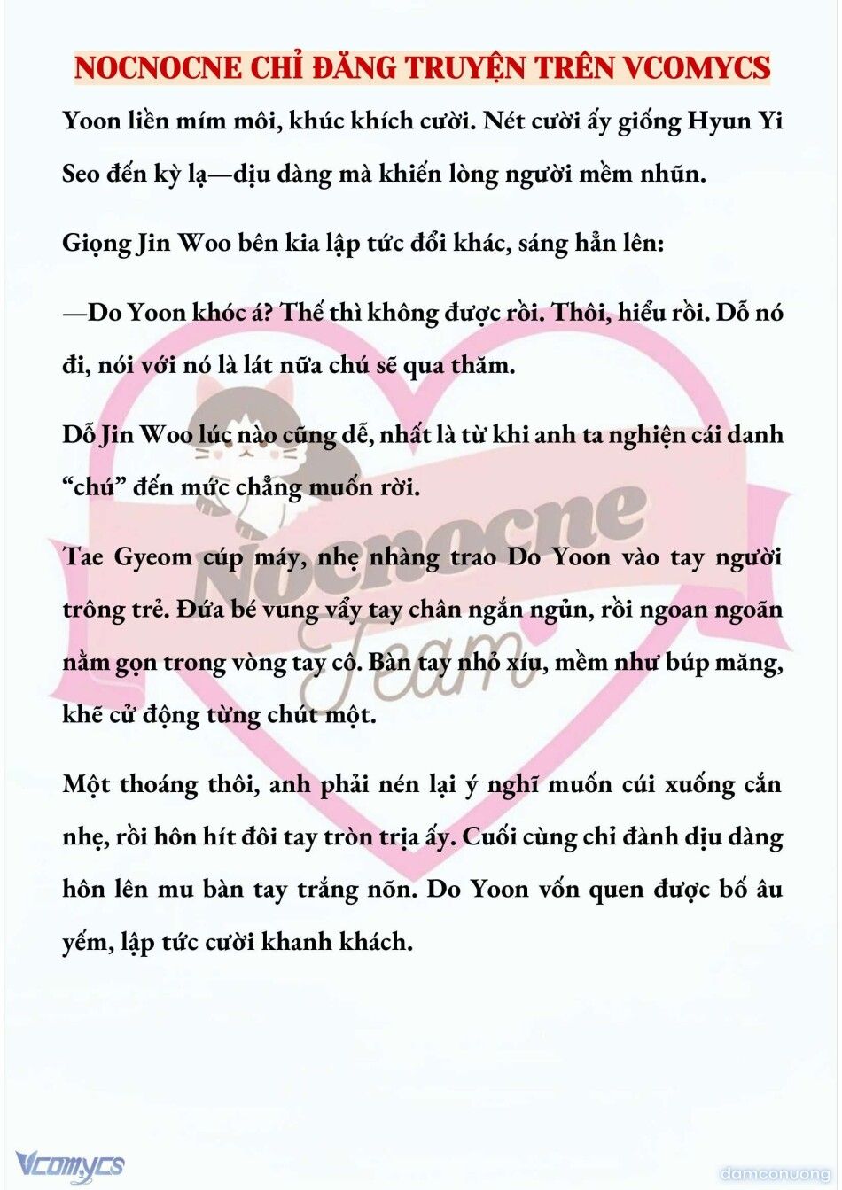 đọc truyện [full] [novel] Ngọn Đèn Biệt Viện Không Bao Giờ Tắt Chương 111 ảnh 8 tại Thiên Thai Truyện