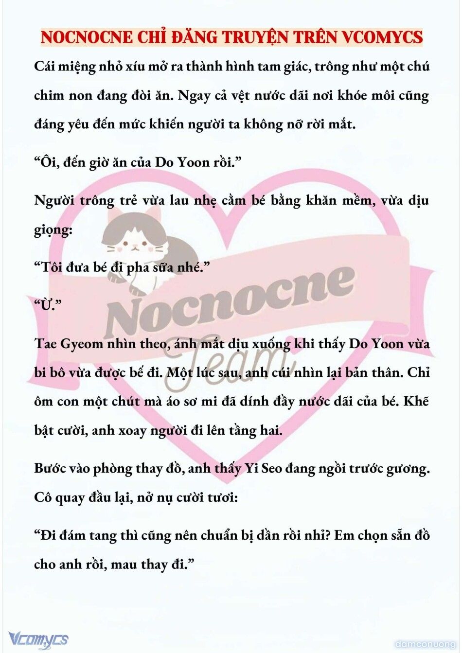 đọc truyện [full] [novel] Ngọn Đèn Biệt Viện Không Bao Giờ Tắt Chương 111 ảnh 9 tại Thiên Thai Truyện