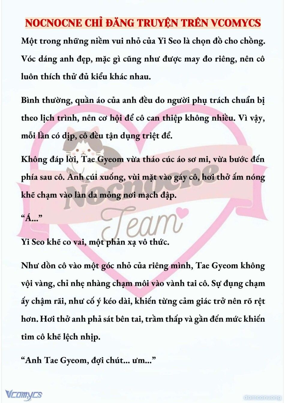 đọc truyện [full] [novel] Ngọn Đèn Biệt Viện Không Bao Giờ Tắt Chương 111 ảnh 10 tại Thiên Thai Truyện