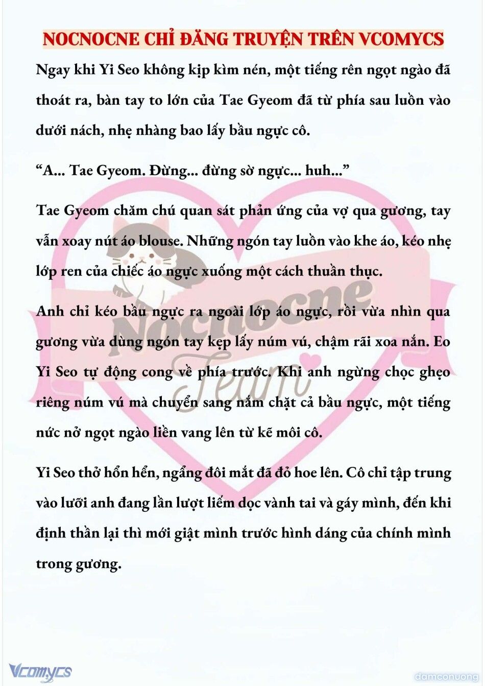 đọc truyện [full] [novel] Ngọn Đèn Biệt Viện Không Bao Giờ Tắt Chương 111 ảnh 11 tại Thiên Thai Truyện