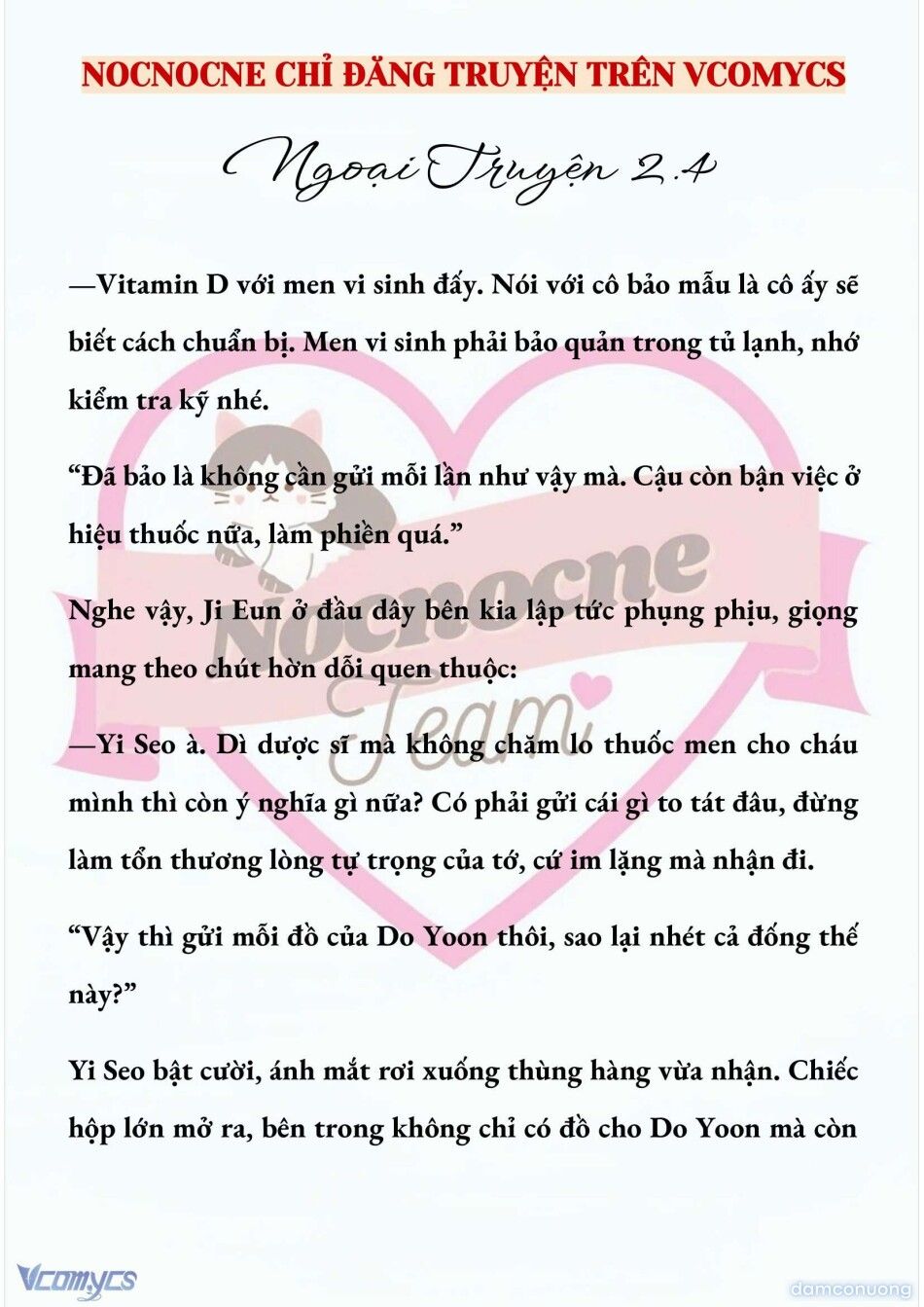 đọc truyện [full] [novel] Ngọn Đèn Biệt Viện Không Bao Giờ Tắt Chương 112 ảnh 3 tại Thiên Thai Truyện