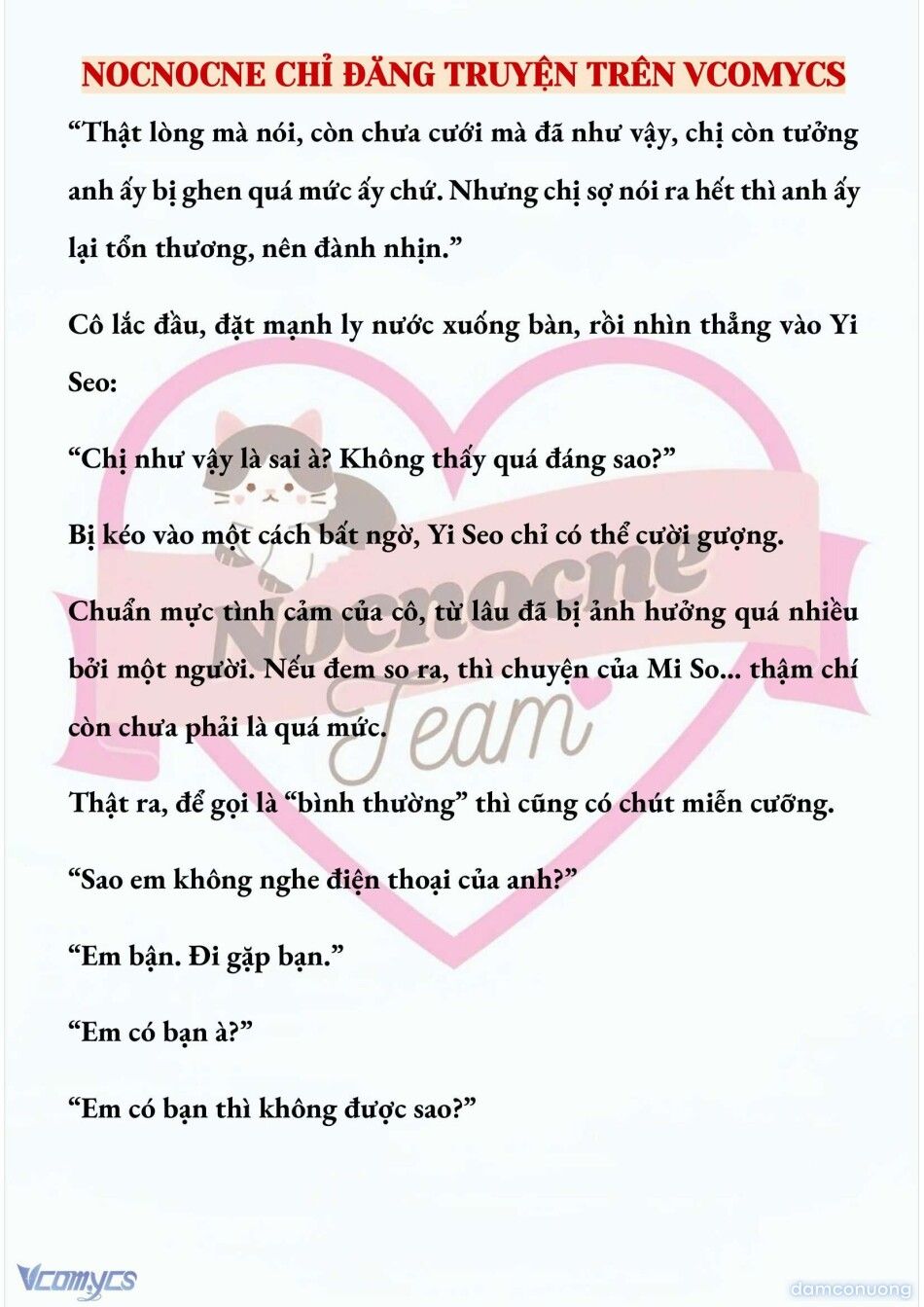 đọc truyện [full] [novel] Ngọn Đèn Biệt Viện Không Bao Giờ Tắt Chương 112 ảnh 12 tại Thiên Thai Truyện