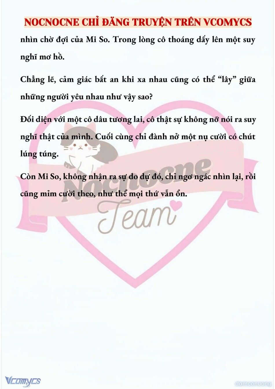 đọc truyện [full] [novel] Ngọn Đèn Biệt Viện Không Bao Giờ Tắt Chương 112 ảnh 14 tại Thiên Thai Truyện